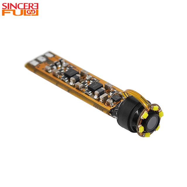 5MP 6PCS LED GC5035 Sensor USB Endoskop Kamera Modul