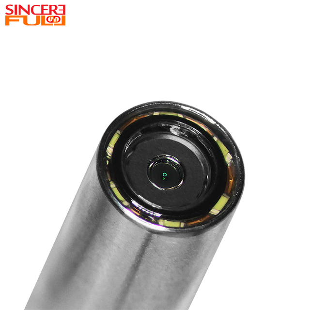 6mm 직경 방수 2MP FHD OmniVision OV2740 내시경 카메라 모듈(LED 포함)
