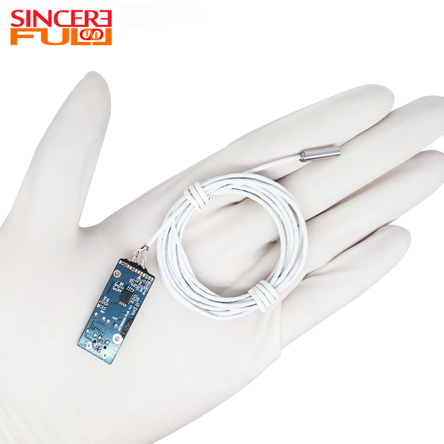 3,9-mm-USB-Sensor OH01A10 Separates Endoskop-Kameramodul mit LED