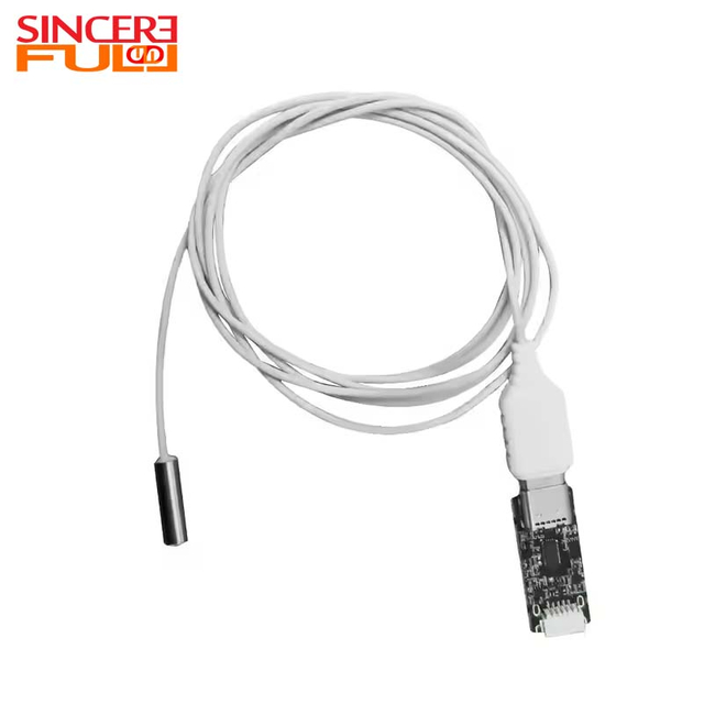 3.9mm 직경 고해상도 Hd OV9734 이미지 센서 별도의 내시경 카메라 모듈