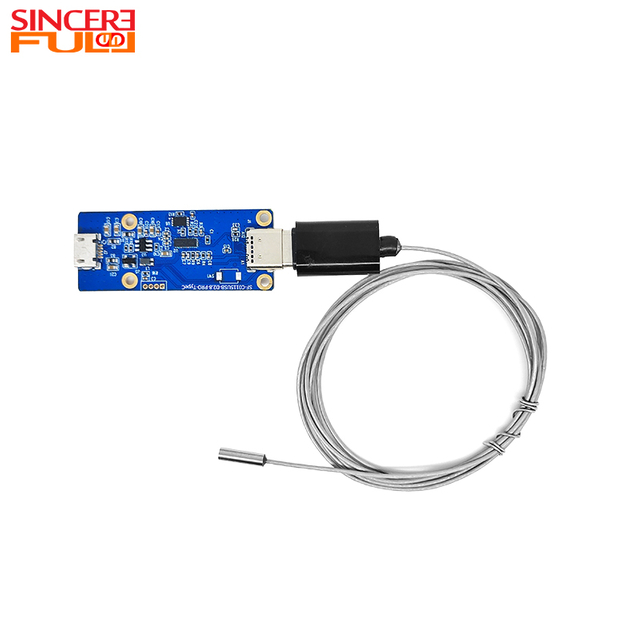 焦点距離0.5mm USB着脱式内視鏡カメラモジュール