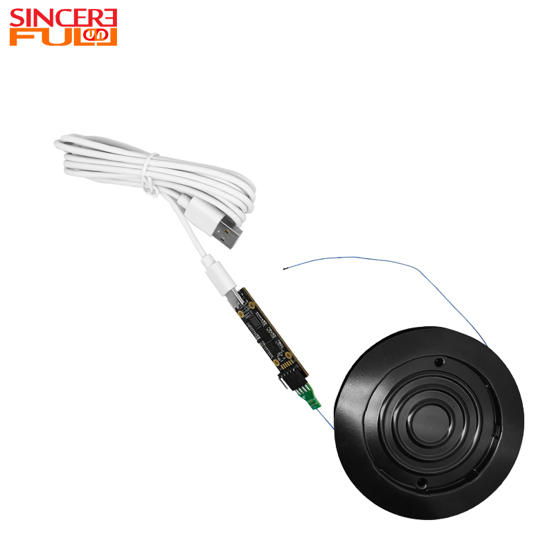 Afzonderlijke 1 MP Micro CSI OCHTA10 Type-C endoscoopcameramodule met een diameter van 0,9 mm en LED