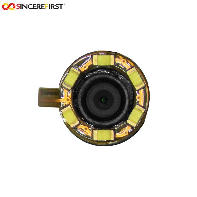 M&oacute;dulo de c&aacute;mara endosc&oacute;pica LED de 7 mm de di&aacute;metro 5MP 1080P 6PCS