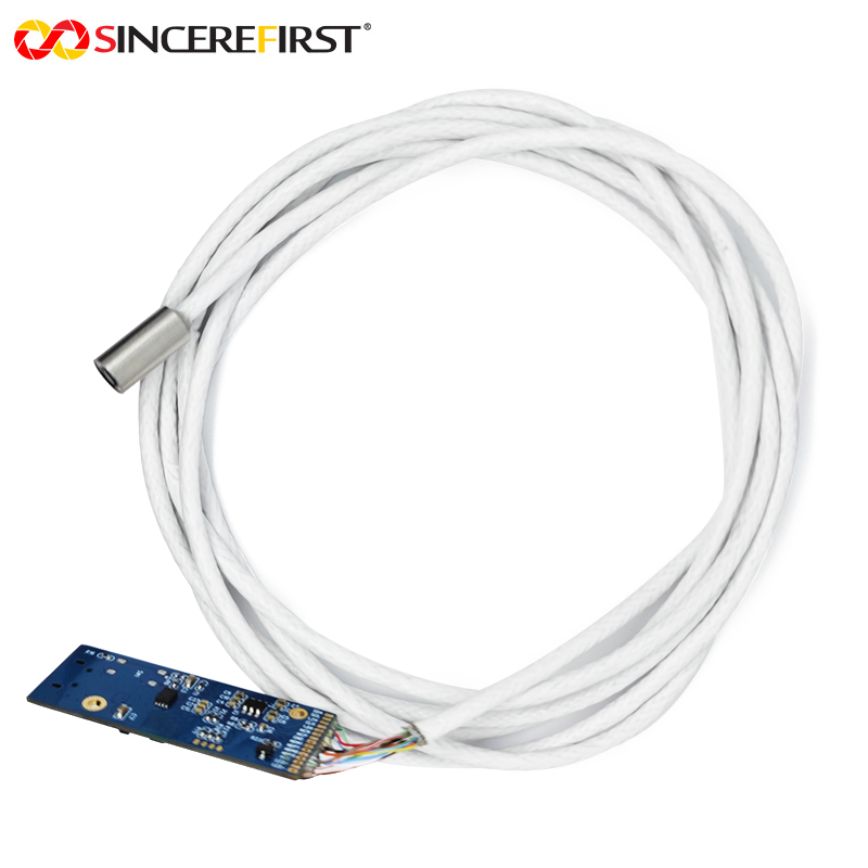 Recomenda&ccedil;&atilde;o de sele&ccedil;&atilde;o t&eacute;cnica: M&oacute;dulo de c&acirc;mera endosc&oacute;pica USB Micro 6mm 1080P OV2740