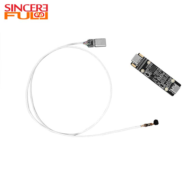 USB2.0 인터페이스 고화질 Ov2740 센서 내시경 카메라 모듈