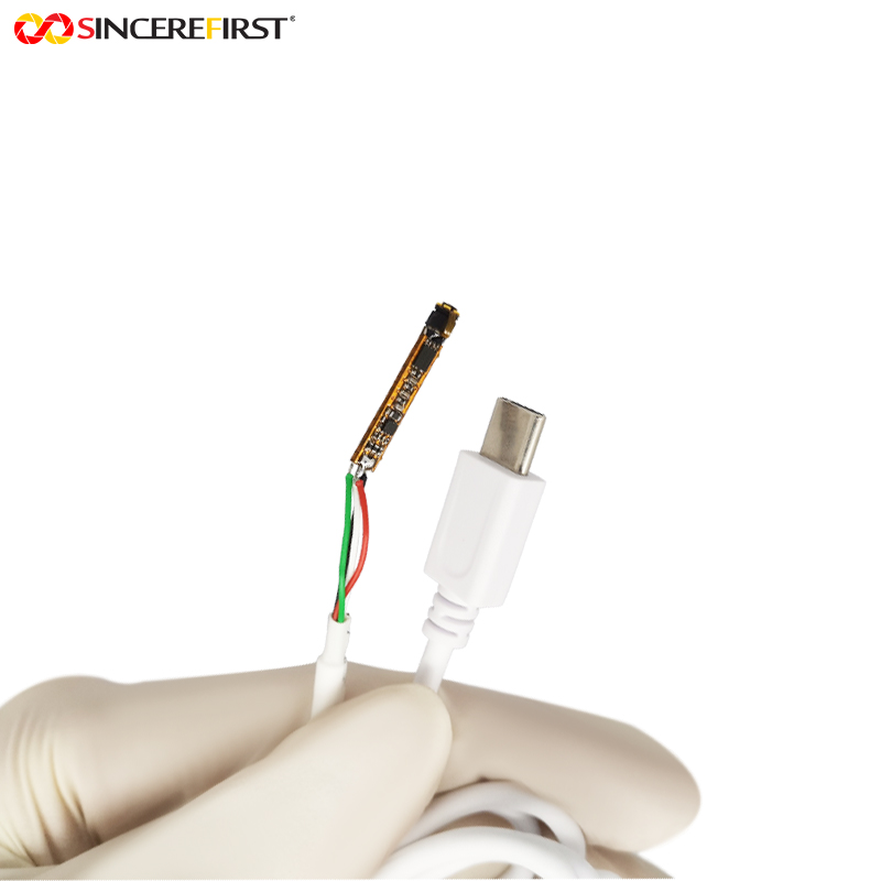 3.5mm OV9735 USB 내시경 카메라 모듈