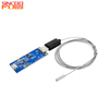 מודול מצלמת אנדוסקופ 0.5 מ'מ אורך מוקד USB נתיק