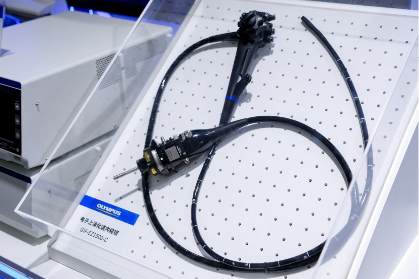 Olympus lanza el m&oacute;dulo de c&aacute;mara endosc&oacute;pica Ultra-HD: la tecnolog&iacute;a 4K + NBI mejora la detecci&oacute;n temprana del c&aacute;ncer