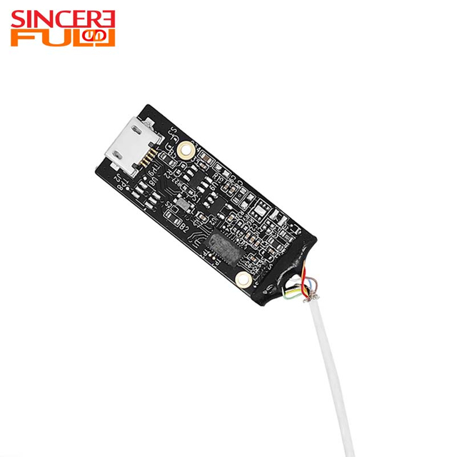 Modulo telecamera endoscopica con vista laterale USB 2.0 da 1 MP 6 mm di diametro