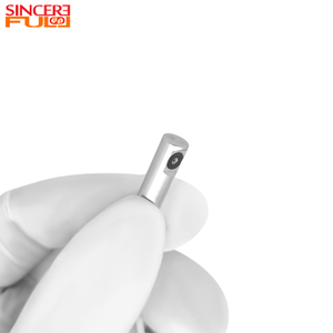 Module de cam&eacute;ra endoscopique &agrave; vue lat&eacute;rale pour inspection de pipeline LED OV9734 CMOS de 6 mm de diam&egrave;tre