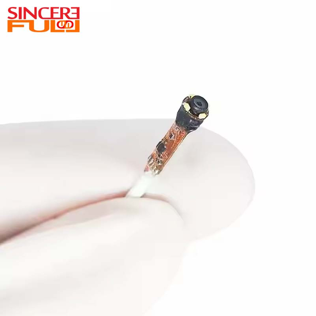 USB2.0 3.9 מ'מ Micro ES101 חיישן מסגרת מלאה אנדוסקופ רפואי מודול מצלמה