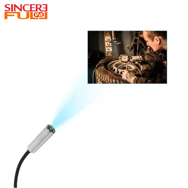 2MP 7 mm GC2755 Coms-sensor Medische endoscoopcameramodule voor weinig licht 