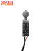 Module de cam&eacute;ra endoscopique USB 5mp, Micro cam&eacute;ra endoscopique &agrave; vue lat&eacute;rale, 10mm avec Led