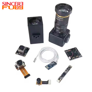 OV9734 Senzor de imagine Modul de cameră endoscop cu lentilă duală USB