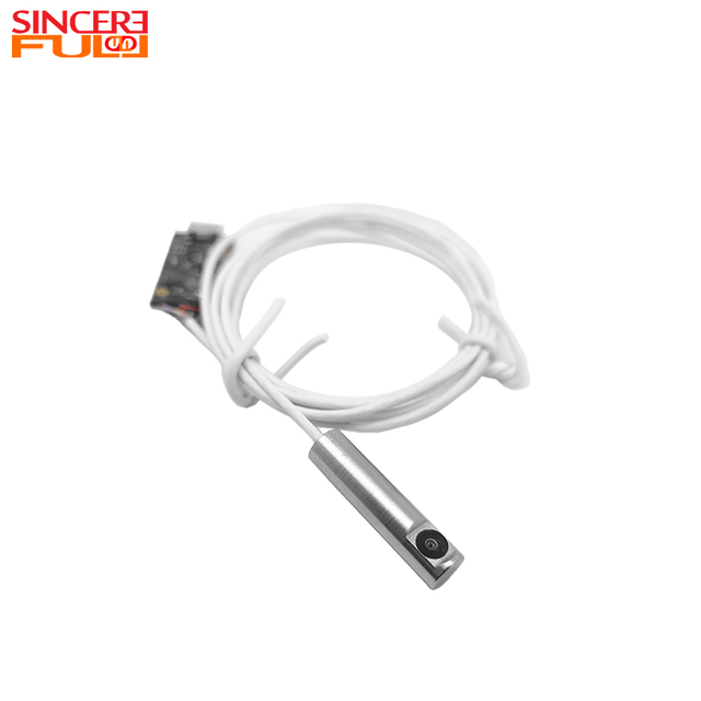 OV9734 Modulo telecamera endoscopio con vista laterale per ispezione tubazioni LED CMOS da 6 mm di diametro