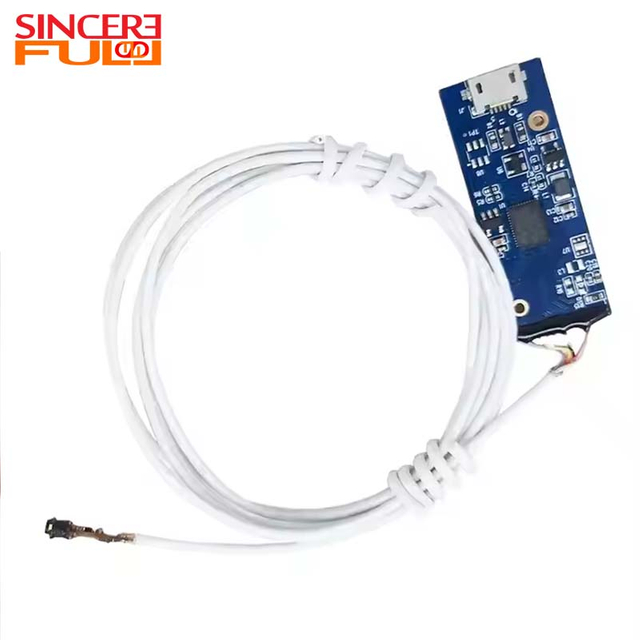 USB2.0 3.9 מ'מ Micro ES101 חיישן מסגרת מלאה אנדוסקופ רפואי מודול מצלמה