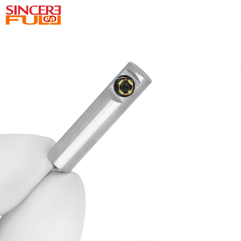 1 MP, 6 mm Durchmesser, USB 2.0, 140 Grad Seitenansicht, endoskopisches Kameramodul