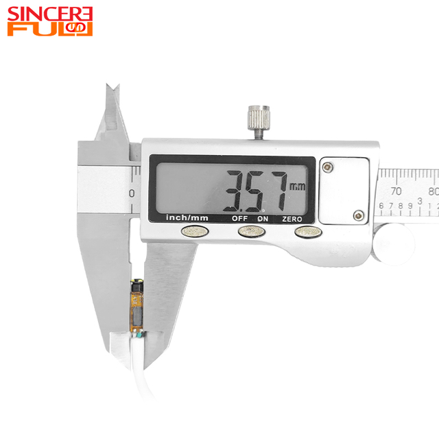 Module de cam&eacute;ra endoscopique m&eacute;dicale &agrave; capteur Mini OV9734 HD 1MP