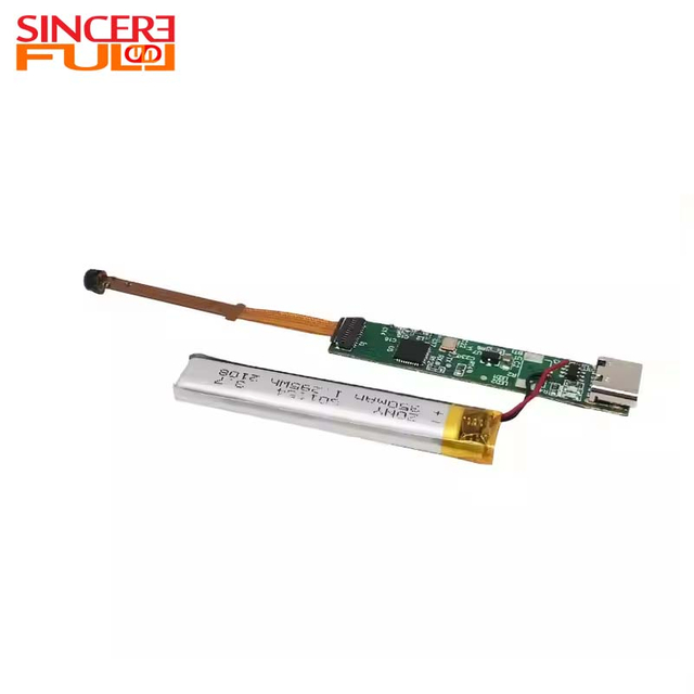 ミニ Dvp インターフェイス センサー BF2013 ワイヤレス医療 Wifi 内視鏡カメラ モジュール