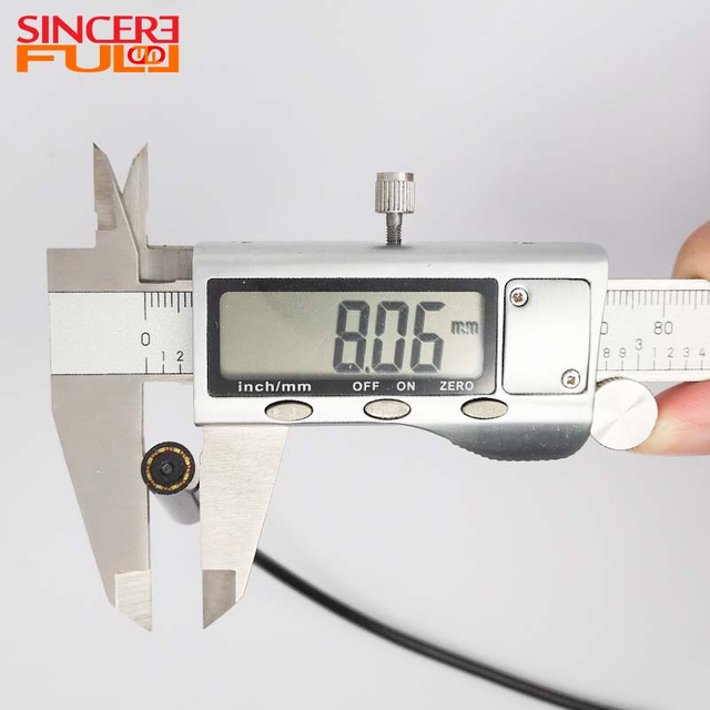  2MP 1080p מצלמת בדיקה רפואית 8 מ'מ Hd אנדוסקופ מצלמה מודול