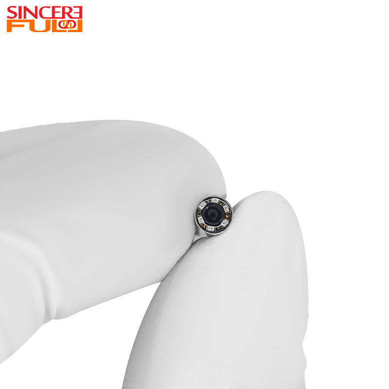 Modules de cam&eacute;ra pour endoscope&nbsp;: gradation mat&eacute;rielle ou logicielle des LED