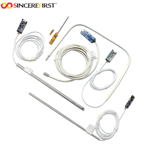 Sensore CMOS OCHTA10 Diametro 0,95 mm Interfaccia USB 2.0 UVC grandangolare Modulo telecamera endoscopio separato 