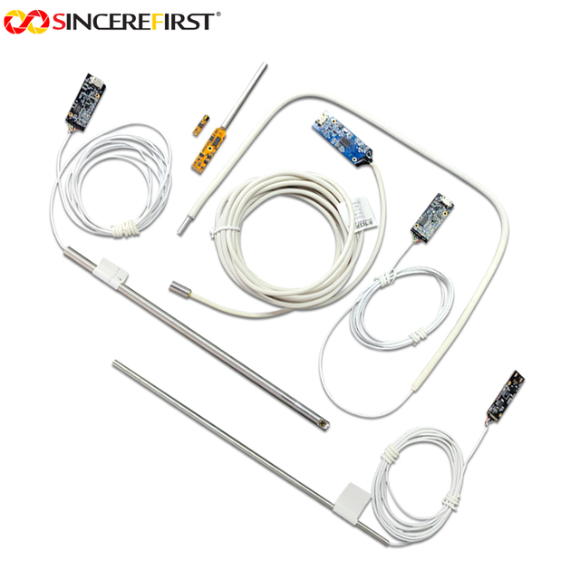 OCHTA10 CMOS-Sensor, 0,95 mm Durchmesser, Weitwinkel, USB2.0, UVC-Schnittstelle, separates Endoskop-Kameramodul 