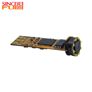 2MP Diameter 0,9 mm tot 8,0 mm Endoscoopcameramodule met vaste focus en 8 stuks Led