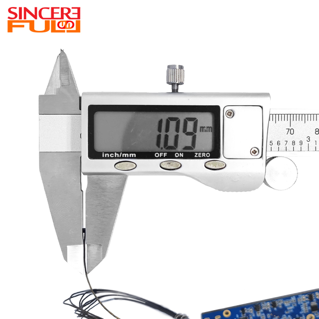1.5mm 센서 OCHFA10 USB 내시경 카메라 모듈