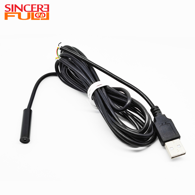 מודול מצלמה אנדוסקופית 2MP USB 1080P 30FPS