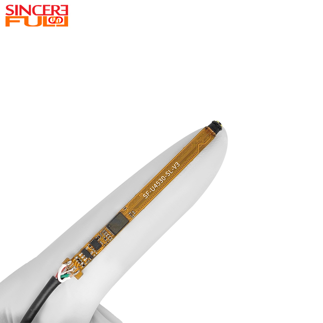 2 mm BF2013 Cmos Sensor USB2.0 Endoskop-Kameramodul mit LED