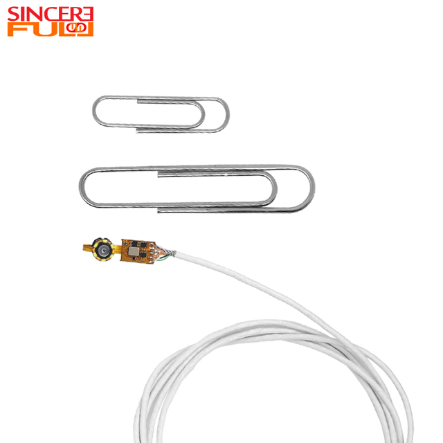 Ov2740 Sensorgetrenntes Mini-USB-Endoskopkameramodul mit LED-Licht f&uuml;r die Medizin