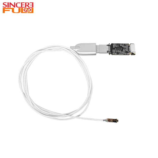 1-мегапиксельный OV9734 CMOS-модуль эндоскопической камеры с отдельным USB-интерфейсом и 5-контактным интерфейсом