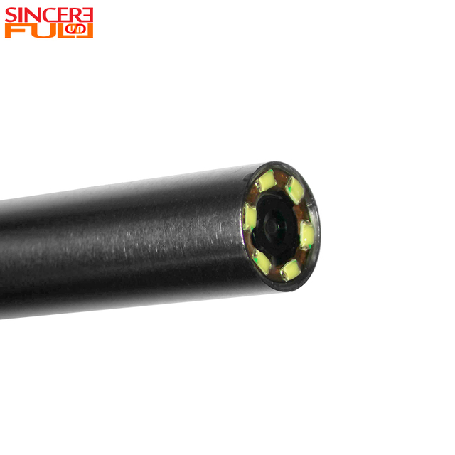 M&oacute;dulo de c&aacute;mara endosc&oacute;pica integrada con sensor CMOS GC2755 de 1/5 pulgadas HD 30fps 