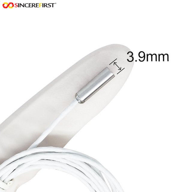Telecamera per endoscopio impermeabile integrata UVC con interfaccia USB 2.0 grandangolare da 3,9 mm di diametro 