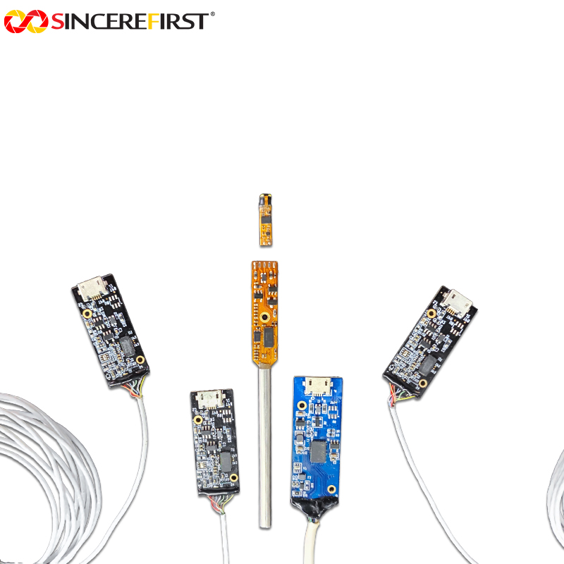 Endoscopio USB OCHFA10 da 2,0 mm: modulo ultramicro per ispezioni di precisione