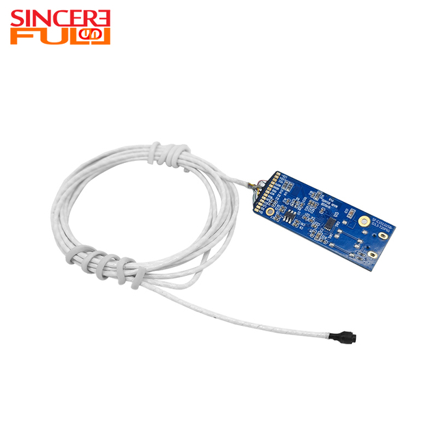 医療/産業用内視鏡カメラ - 3.3mm プローブ、USB、高フレームレート、0402 LED 照明