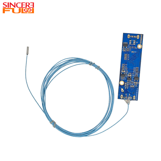 1.2 מ'מ אנדוסקופ מודול מצלמת USB טווח מיקוד 3 מ'מ ~ 30 מ'מ עם אור LED