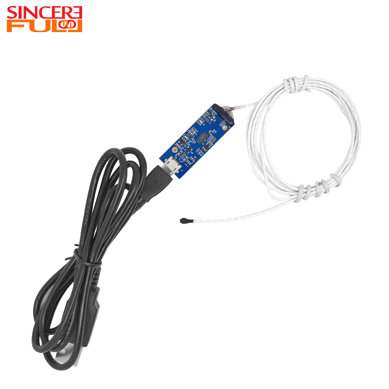 부드럽고 좁은 공간 시각화를 위한 3.3mm 720P USB 내시경 카메라 모듈