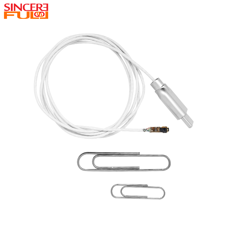 מודול מצלמת אנדוסקופ USB OV9734 3.3 מ'מ להדמיה רפואית ותעשייתית קומפקטית