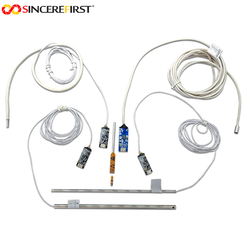 Modul de cameră de endoscop USB VGA de 4,5 mm pentru dispozitive de inspecție de bază la distanță apropiată