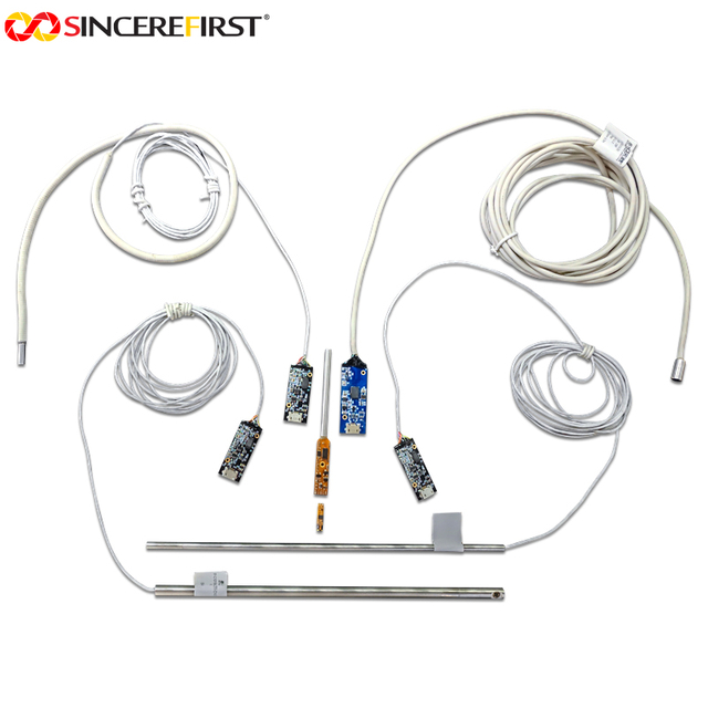 1MP HD Fixed Focus OV9734 CMOS senzor USB samostatn&yacute; modul endoskopick&eacute; kamery s IP67 vodotěsn&yacute; 