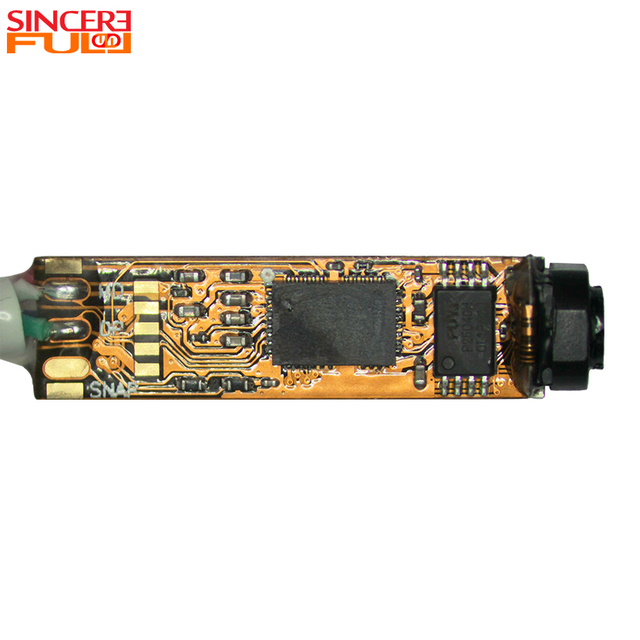7 מ'מ קוטר 1080P HD תמונה קבועה פוקוס עיוות נמוך USB2.0 ממשק אנדוסקופ מודול מצלמה 