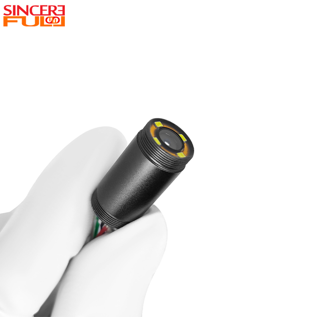5 MP HD-beeld Autofocus Dimmen Optionele USB-endoscoopcameramodule