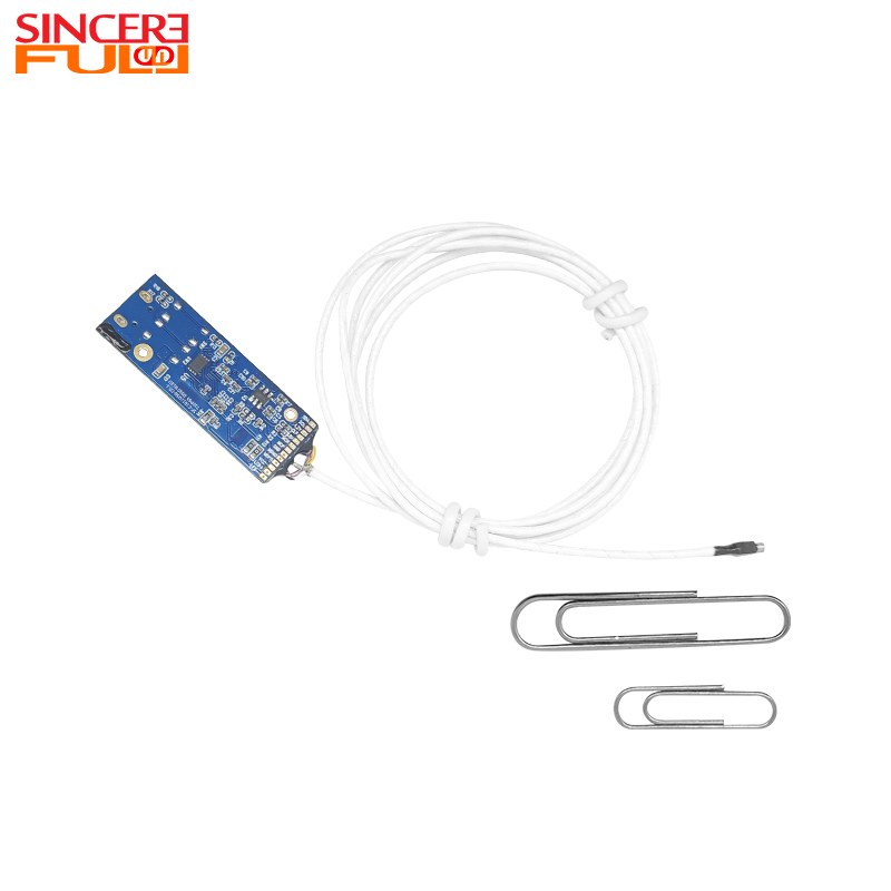 USB-модуль эндоскопической камеры 3,1 мм, 720P, 60 кадров в секунду, для компактной визуализации